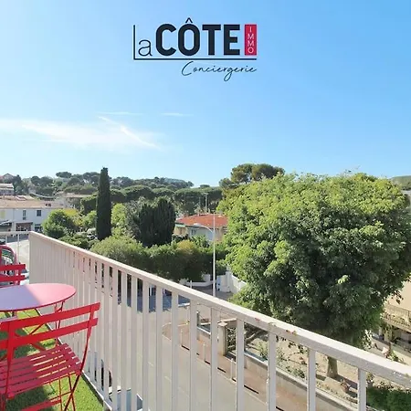 Les Jardins Appartement Carry-le-Rouet Buitenkant foto