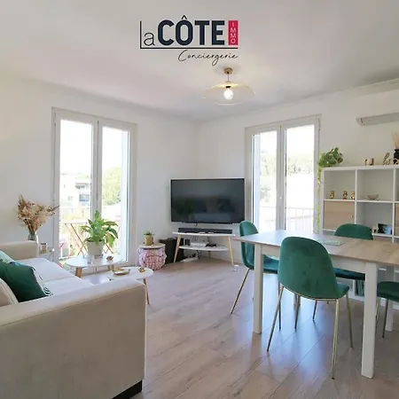 Les Jardins Appartement Carry-le-Rouet Buitenkant foto